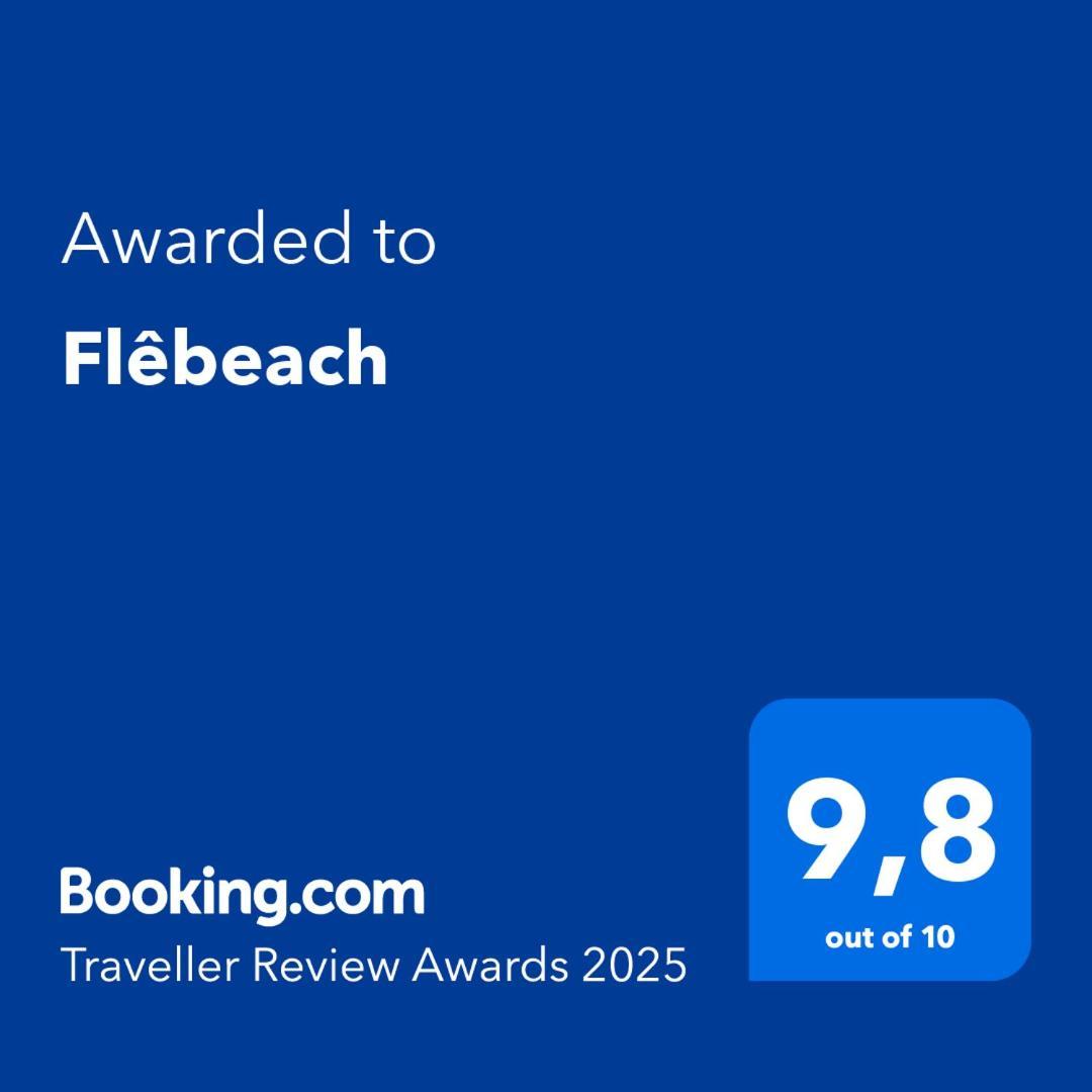 Flebeach 플레셰이라스 외부 사진